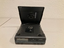 Vintage Magnavox AZ6801 CD Player Portable Disc Player