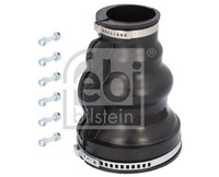 Faltenbalgsatz Antriebswelle Hinterachse FüR VW 1500,1600 Variant Kaefer