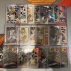 (21) Paul Skenes Cards: Bowman, Logofractor, Cosmic, Refractors, Inserts ++
