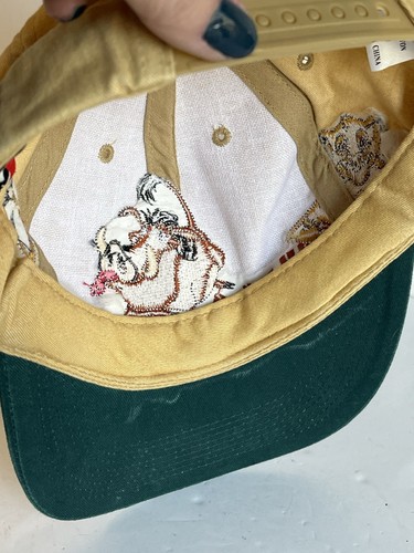 Vintage Disney The Lion King Hakuna Matata NO WORRIES Cap Hat Adult Snapback 90s - Bild 13 von 17