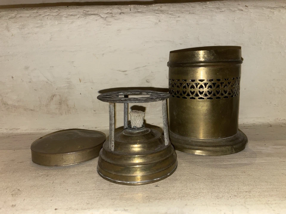 ancien réchaud - Photo 3/4