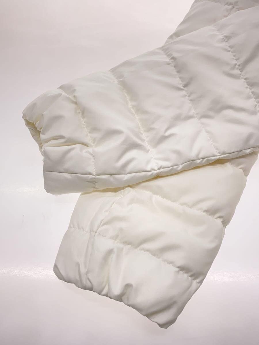 ALTRA Piumino Sanyo Shokai altro con cappuccio 38 nylon bianco 55C01 320 02