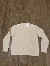 Jack  Jones Tilly's Men's Crewneck Sweater Size Medium BNWT