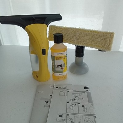 Karcher Window Vac WV 1 Plus  Made In Germany