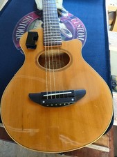 Yamaha APXT-1A Acoustic Guitar Natural Used