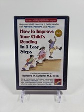How to Improve Your Child's Reading DVD 2009 Barbara O. Kurland
