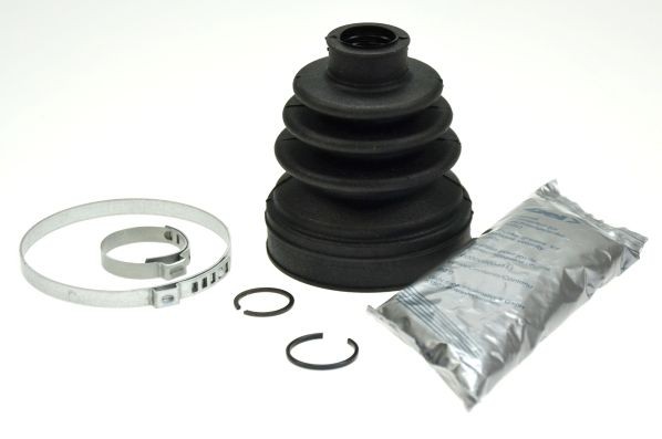 LöBro Faltenbalgsatz, Antriebswelle 305782 FüR Seat Skoda Vw-image