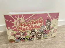 ✅AUTHENTIC✅ POPMART The Monsters Exciting Macaron Set - BRAND NEW SEALED