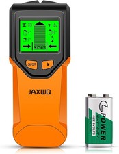 Stud Finder Wall Scanner - 5 in 1 Stud Finder Tool w/Smart Chip and HD LCD Di...