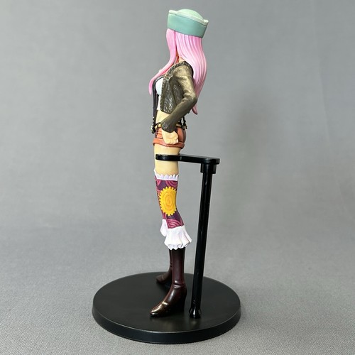 Super One Piece Styling Valiant Material 3 Jewelry Bonney Figure Bandai Anime - Picture 4 of 13