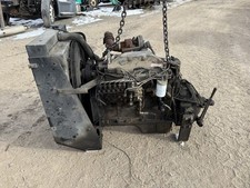 Cummins 6bta Turbo Diesel Engine Power Unit W Pto Clutch Tested Runner Cummins 6bta Turbo Diesel Engine Power Unit W Pto Clutch Tested Runner