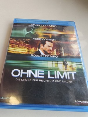  Ohne Limit  - Blu-ray Bluray Top Zustand  