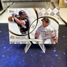 2024 Topps Dynamic Duals #3 Bo Jackson / Frank Thomas Gold Foil