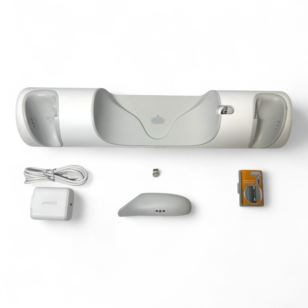 Anker Meta Quest 2 Charging Dock Parts – Dock, Batteries, Covers