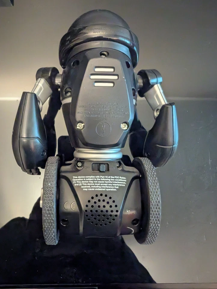 WowWee MiP Balancing Robot Grey - Image 2 of 2