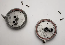 Dacor Range Center Burner Base Assembly OEM Part Dacor Range Model #ER36DSCH/NG