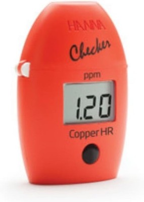 Hanna High Range Copper Colorimeter - Checker HC