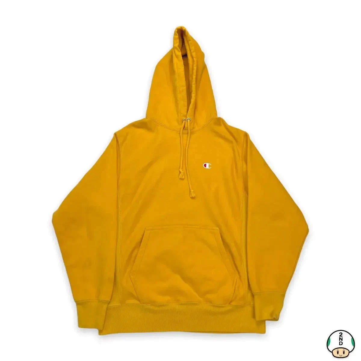 Champion Yellow Sweatshirts for Men | eBay