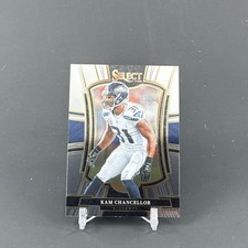 2025 Panini Select #149 Kam Chancellor