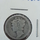 1926 D Mercury Dime 10C Silver 0.9 Fine Circulated Denver mint