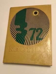 Roosevelt High School, Fresno, California, Nautilus 1972 Yearbook