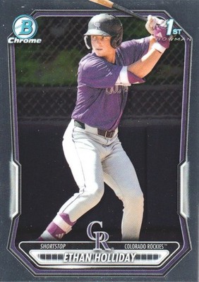 B3087- 2026 Bowman Chrome Prospects Card #s 1-150 -You Pick- 15+ FREE US SHIP