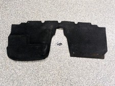 Mazda Miata 1994-1997 Oem Black Behind The Seats Carpet Na
