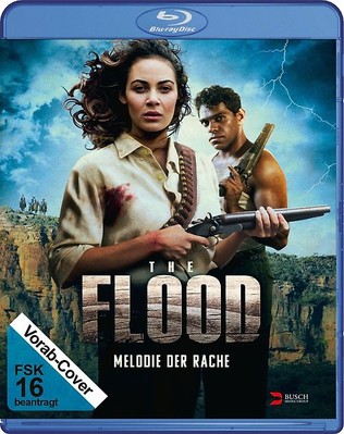 The Flood - Melodie der Rache (Blu-ray)