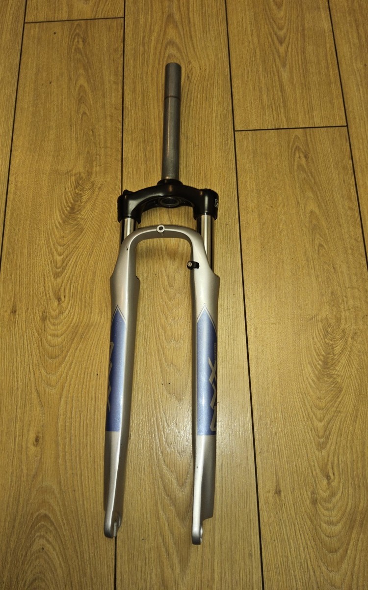 S R Suntour Nex 700c Hybrid Suspensionq Fork 80mm Travel 1/8