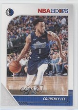 2019-20 Panini NBA Hoops Courtney Lee #43 2ra