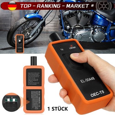 EL-50448 TPMS Reset Tool Relearn Auto Tire Pressure Sensor für OPEL/GM NEU