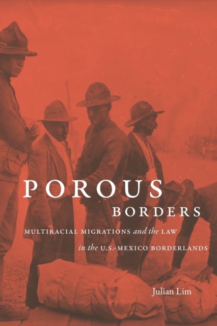Porous Borders by Julian Lim (Paperback Book)