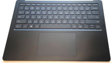 Microsoft Surface Laptop 3 4 13.5" 1868 1951 Palmrest Keyboard Touchpad Black
