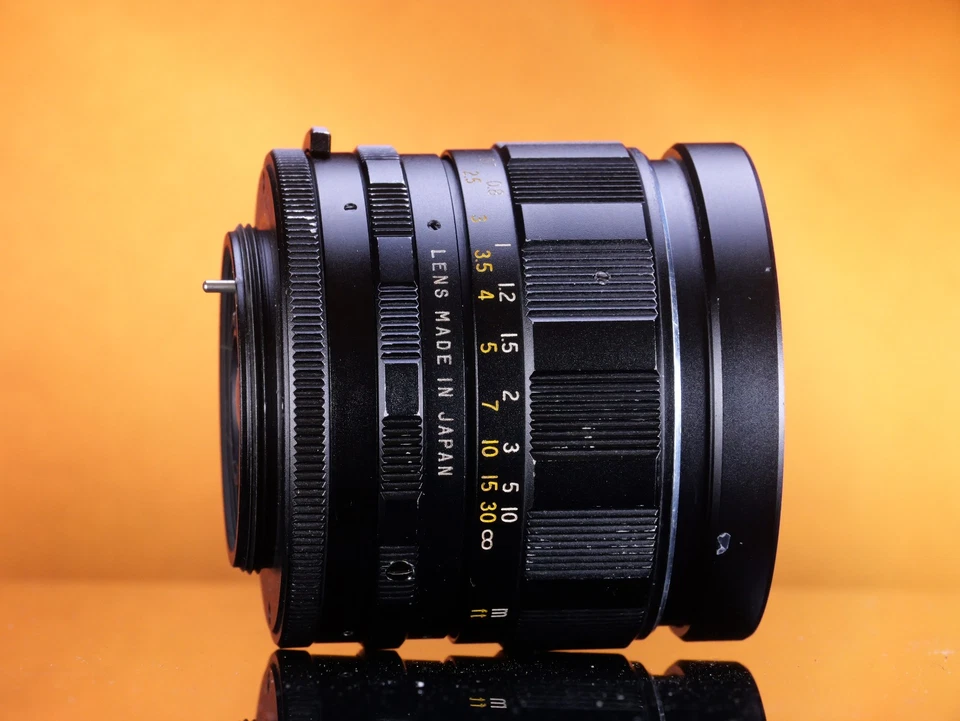 Pentax / SEARS AUTO 28mm f/2.8 M42 Pentax Screw Mount - Wide Angle #18426 - Image 3 of 4