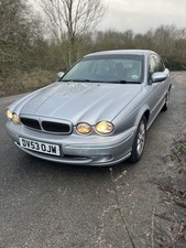 Jaguar X-Type 2001-2011 Petrol 2.5 V6 AWD