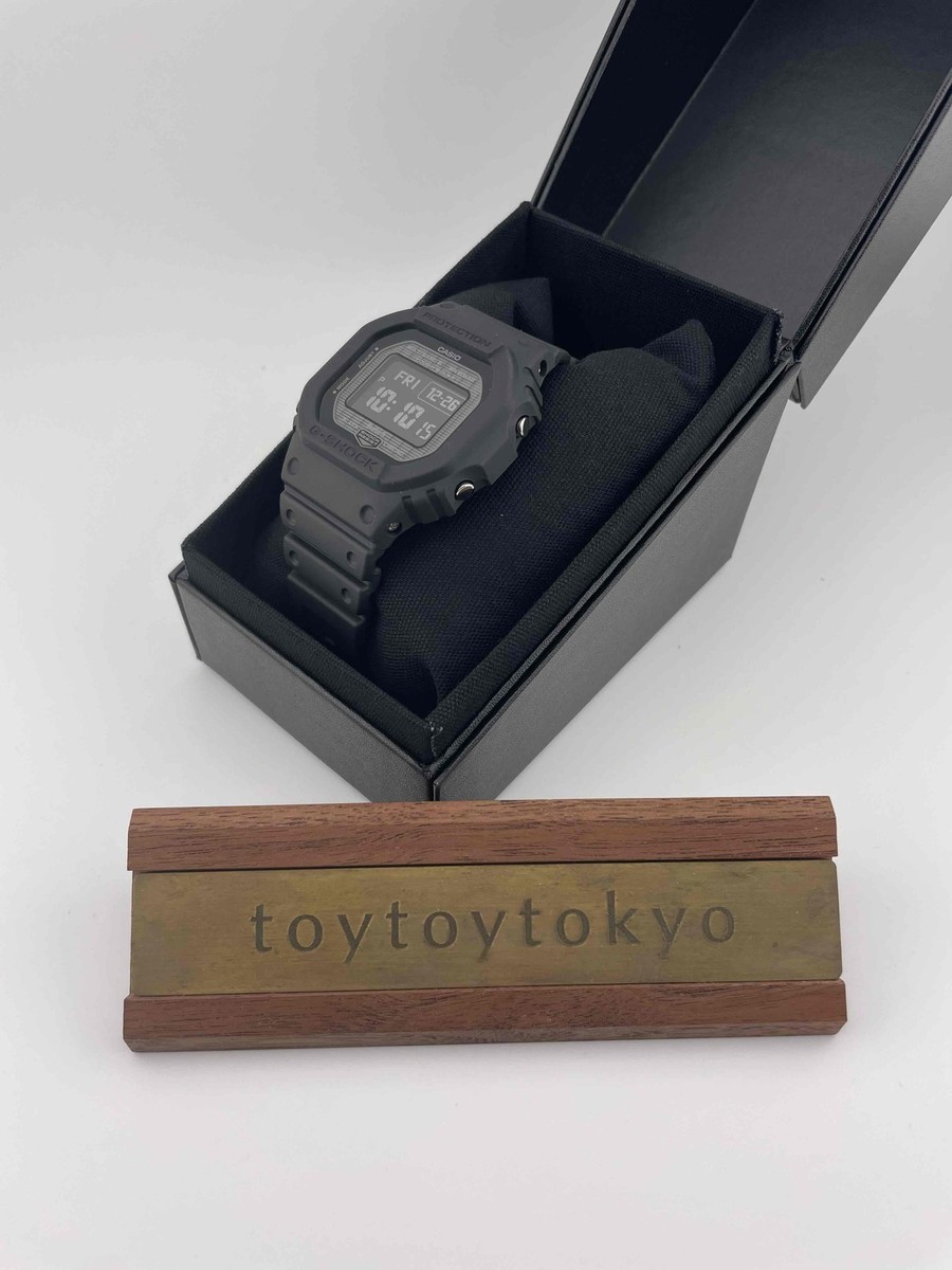 Casio G-SHOCK GW-BX5600-1A1JF Digital Men's Watch Black Tough