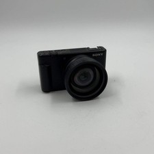 Sony zv-1f AW130 20MP Digital Camera