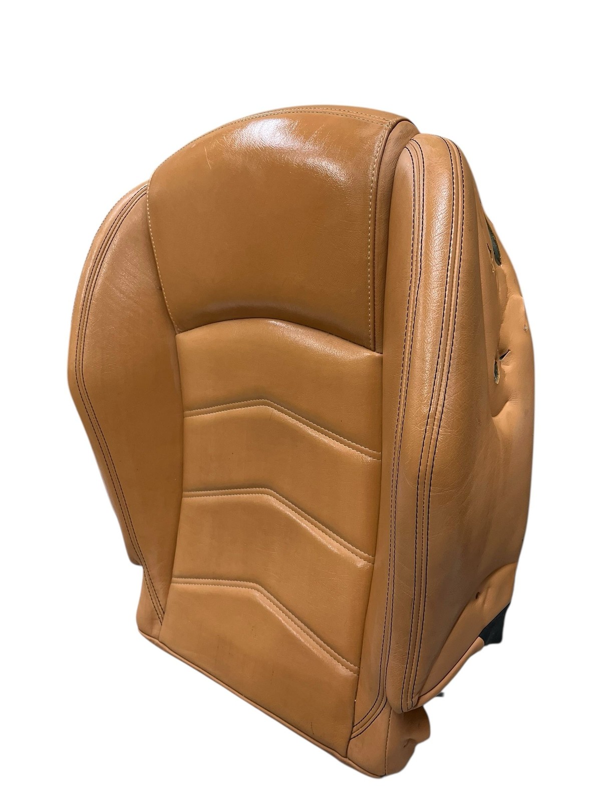 2009-2016 MASERATI GRANTURISMO 4.7L RWD Front RH Lower Seat Bottom Cushion Cuoio