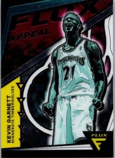 2020-21 Panini Flux #15 Kevin Garnett Flux Appeal
