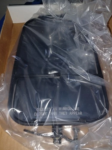 OEM M998 HMMWV (Left) Black Mirror 2540-01-314-1190 (12480726