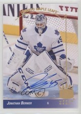 2013-14 SP Authentic 1993-94 SP Design Auto Jonathan Bernier #93-51 Auto 0c3