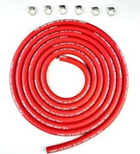15ft Fuel Line Hose 10mm 38 High Pressure Hose 2.8mpa 400psi For Fuel Systems