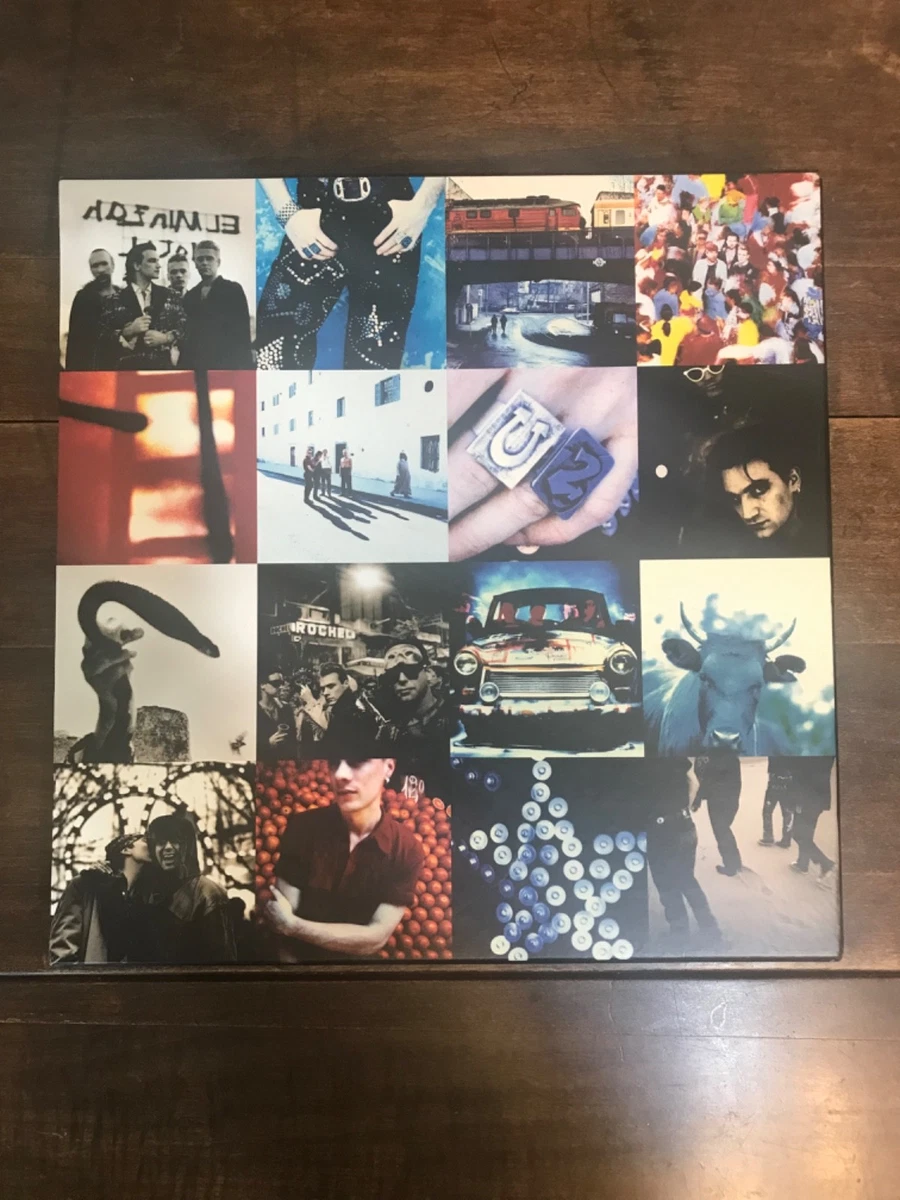 u2 achtung baby box products for sale | eBay