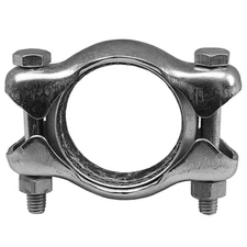 039-6241 Beck Arnley Kit Tail Pipe Clamp for VW Volkswagen Thing Karmann Ghia