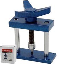 Watch Case Closing Back Hand Jig 8 Dies 14-30mm Press Watch Backs Glass CT0592
