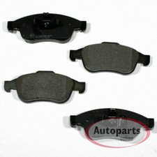Für Renault Megane CC - Bremsbeläge Bremsklötze für vorne die Vorderachse