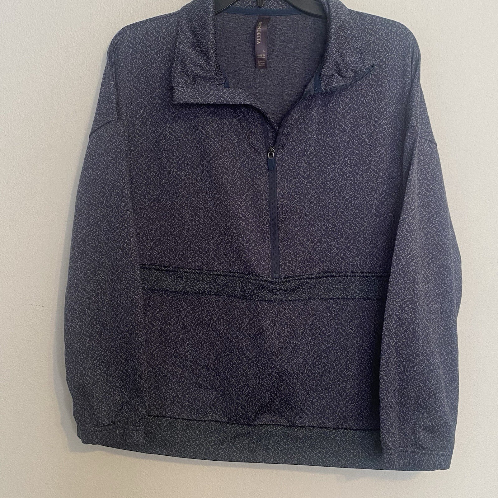 Mondetta 1/2 Zip Jacket Pullover Active Women’s L… - image 9