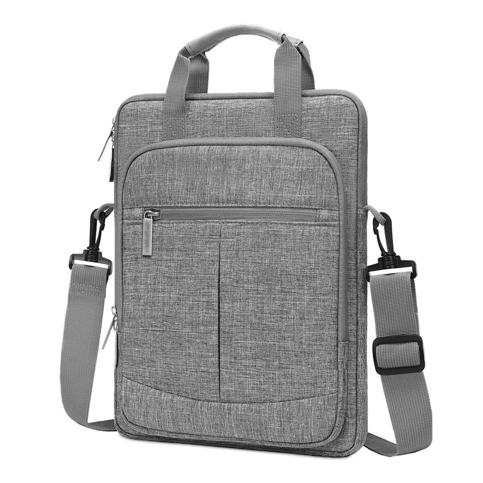 Bolso de hombro vertical para portátil MacBook Air/Pro, estuche para portátil de 13-13,3 pulgadas Foto 4 de 4