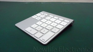 Details About Belkin Yourtype Bluetooth 28 Key Wireless Keypad F8t067