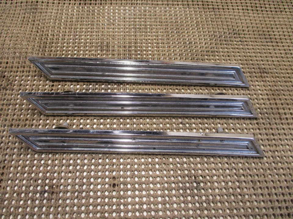 Buick Special Sport Wagon 1969 guardabarros Ventiport persiana molduras 1386636 37 Foto 2 de 4